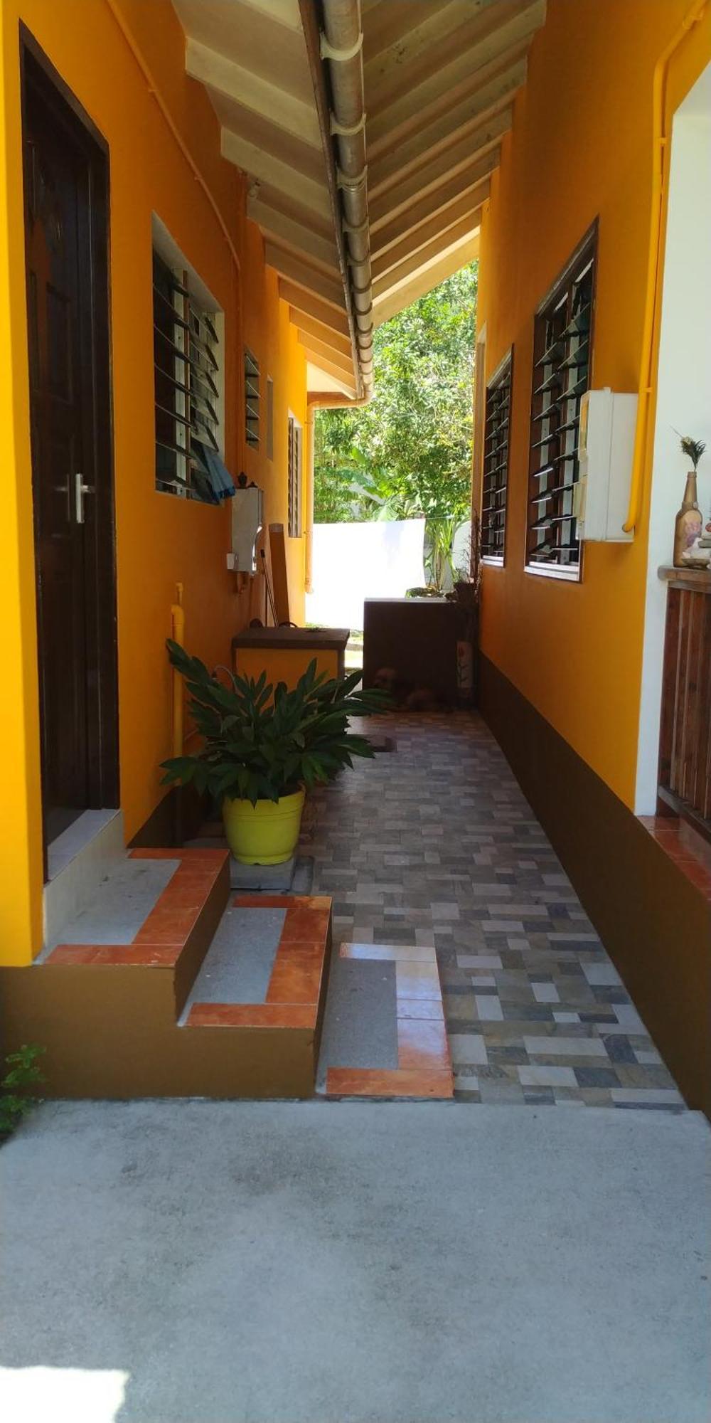 Chez Mera Self Catering Appartamento Isola di La Digue